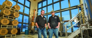 Distiller for a Day @ Mazza Chautauqua Cellars / Five & 20 Spirits & Brewing | Westfield | New York | United States