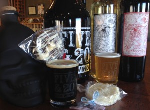 Beer & Chocolate Tasting featuring Karlopies by Meymar @ MCC / Five & 20 Spirits & Brewing | 0