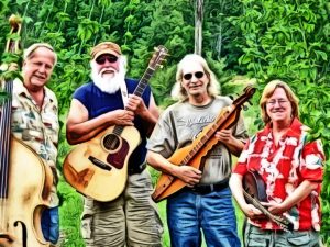 June Sunday Sesh with the Good for Nuthin String Band @ Mazza Chautauqua Cellars / Five & 20 Spirits & Brewing | Westfield | New York | United States