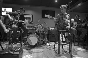 July Sunday Sesh with DangerBird @ Mazza Chautauqua Cellars / Five & 20 Spirits & Brewing | Westfield | New York | United States