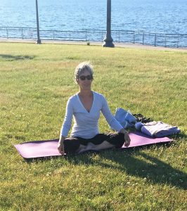 Patio-Yoga with Deb @ Mazza Chautauqua Cellars / Five & 20 Spirits & Brewing | Westfield | New York | United States