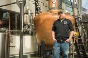 Distiller for a Day @ Mazza Chautauqua Cellars / Five & 20 Spirits & Brewing | Westfield | New York | United States