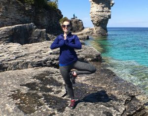 Patio Yoga with Megan @ Mazza Chautauqua Cellars / Five & 20 Spirits & Brewing | Westfield | New York | United States