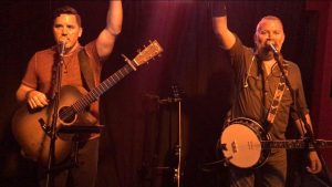 Sunday Sesh with Not Sold Separately (Dave & Duane Keogh of The Town Pants) @ Mazza Chautauqua Cellars / Five & 20 Spirits & Brewing | Westfield | New York | United States