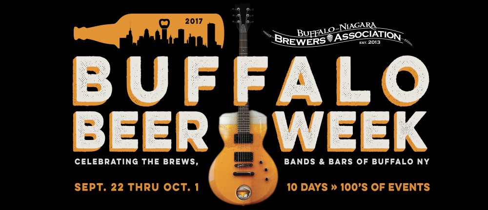 Buffalo Beer Week 2017