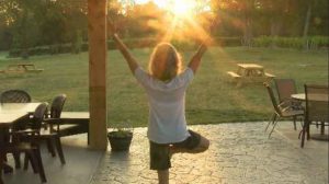 Patio Yoga with Deb @ Mazza Chautauqua Cellars / Five & 20 Spirits & Brewing | Westfield | New York | United States